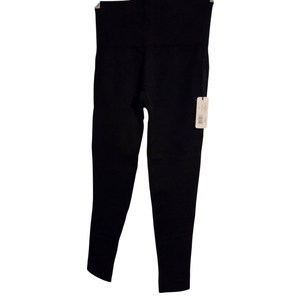 We Wore What Women's S Black High Rise Leggings NWT